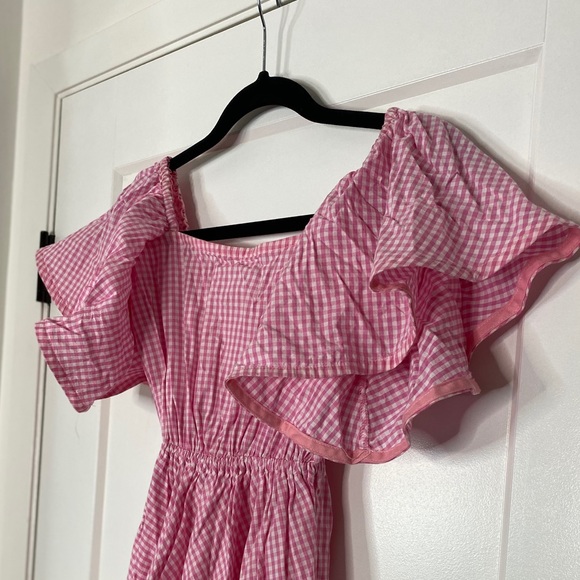 Luxe by Stylekeepers Off the Shoulder Dress - Picture 7 of 9